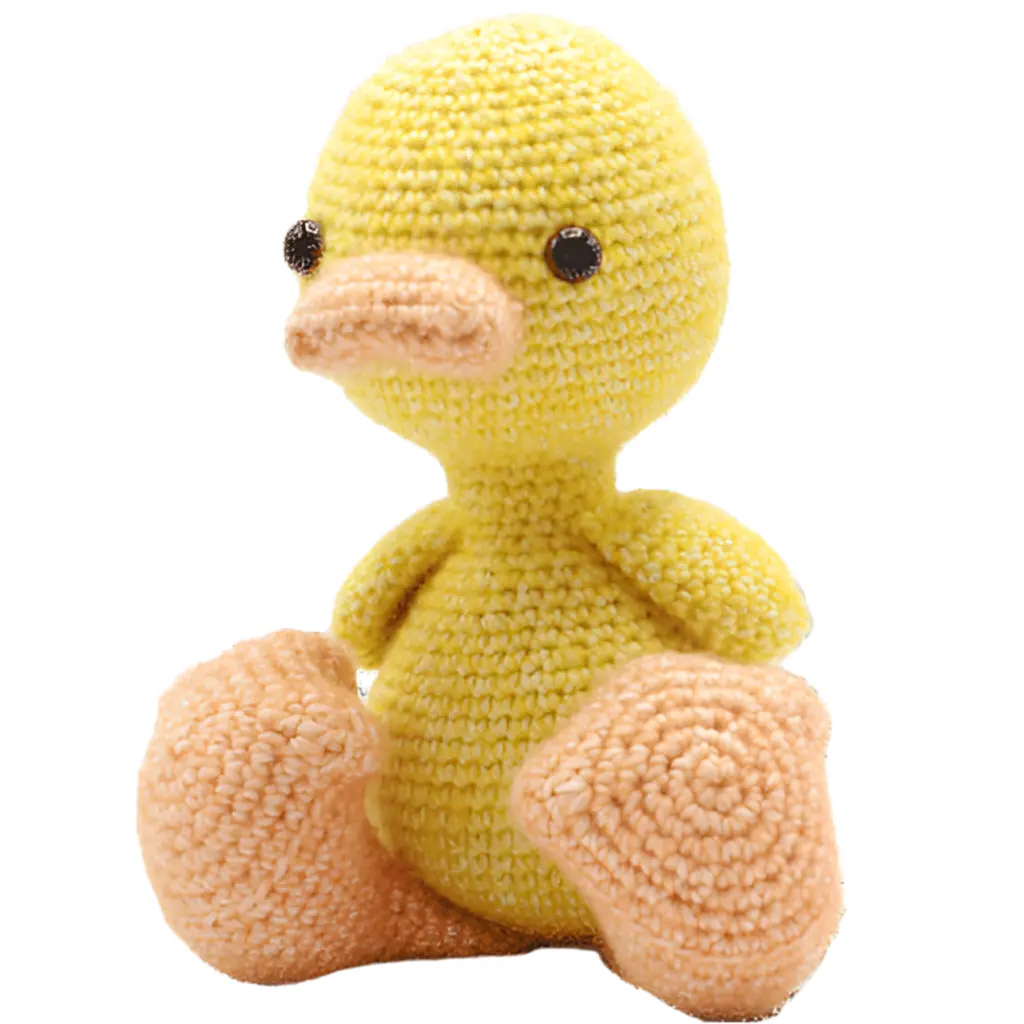 Hardicraft Amigurumi Kit (Knit & Crochet)
