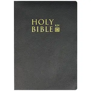 USED Book - The Holy Bible: Containing the Old and New Testaments, King James Version by D & H Brothers (Paperback) - english