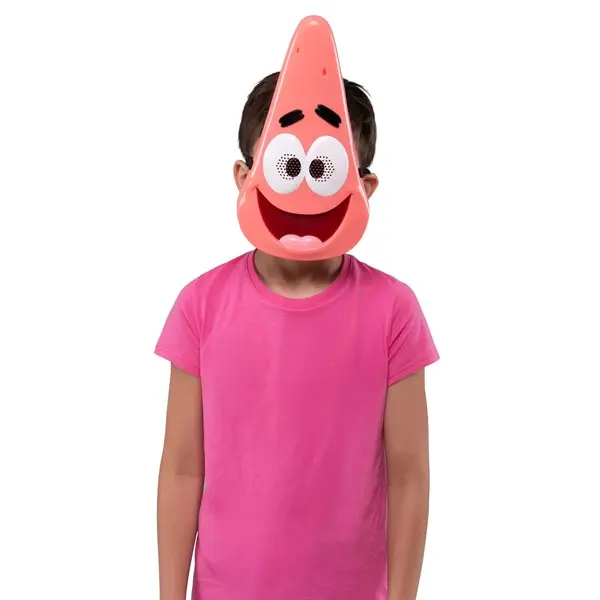 Spongebob Patrick Star Child Value Mask