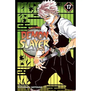 Demon Slayer: Kimetsu No Yaiba, Vol. 17 -- Koyoharu Gotouge - Paperback