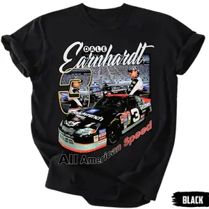 90S Dale Earnhardt Nascar Racing Shirt, Dale Earnhardt Nascar Racing T-Shirt