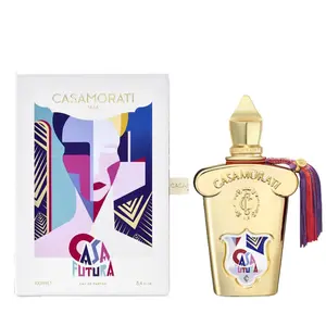 Xerjoff Casamorati 1888 Casafutura for Unisex Eau de Parfum Spray, 3.4 Ounce