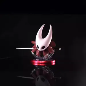The Hollow Knight Series Shinji Green Big Bee Little Knight Battle Edition Quinn Seated Position Collectible Figure