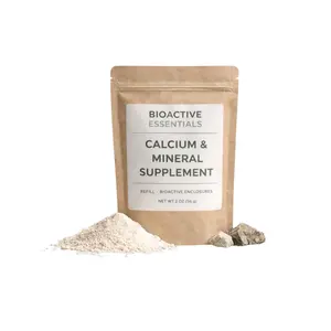Bioactive Essentials™ — Calcium & Mineral Supplement