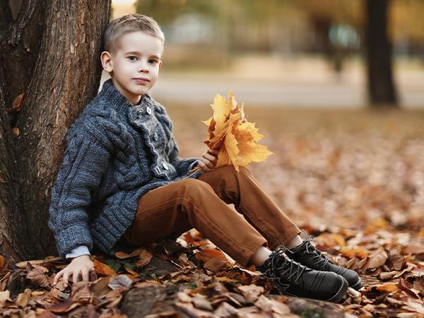 DREAM PAIRS Boys Girls Combat Ankle Boots Cowboy Cowgirl Western Embroidered Side Zipper Booties Toddler/Little Kid/Big Kid