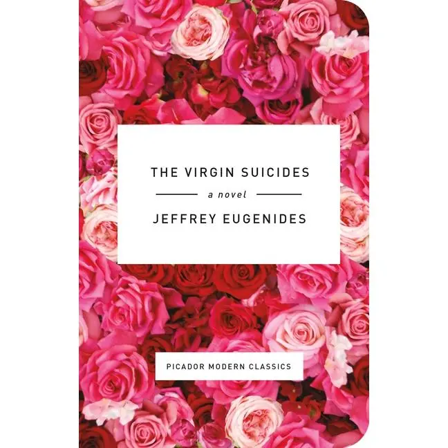 The Virgin Suicides by Jeffrey Eugenides (Hardcover)