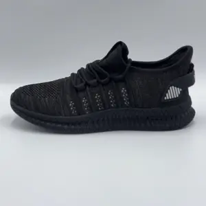Lightweight Breathable Knit Sneakers