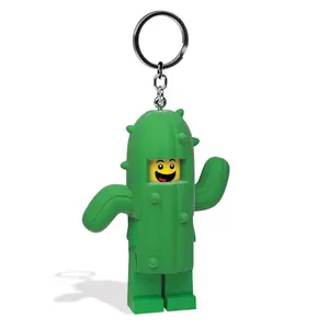 LEGO® Minifigures™ Keychain Light - Cactus Boy (KE157H)