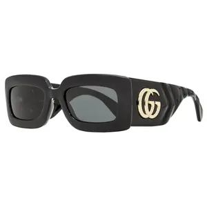 Gucci Marmont Sunglasses GG0811S 001 Black 53mm 811 Gucci Marmont Sunglasses GG0811S 001 Black 53mm 811