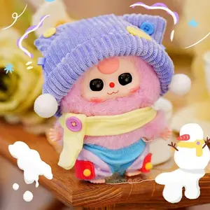 Baby Three Sweet Dream 100 Series Plush Doll collective blind box#CuteToy #CollectibleToy #GiftGuide CutePlush #GiftIdea