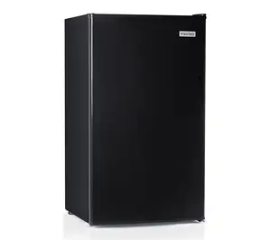 Igloo 3.2 cu. ft. Black Refrigerator w/ Freezer