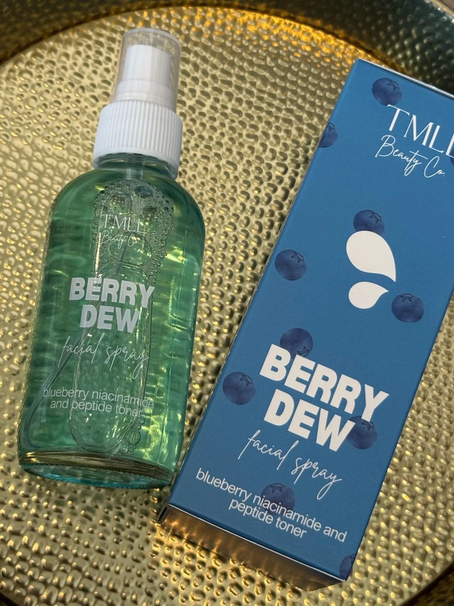 Berry Dew Facial Spray