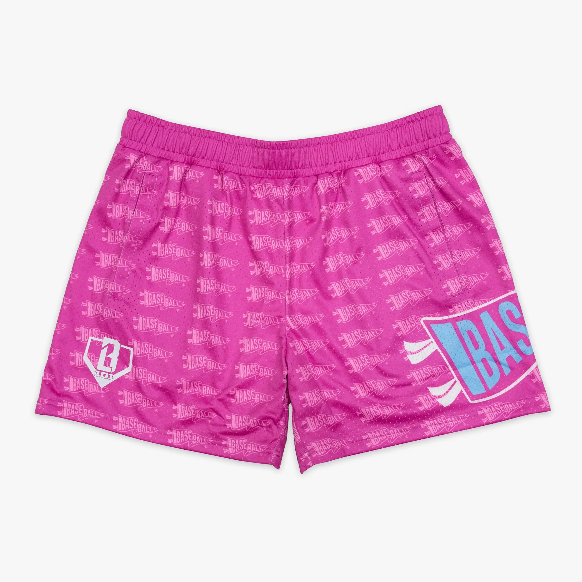 Pennant Shorts