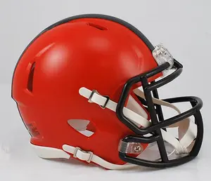 NFL Cleveland Browns (Matte) Mini Helmet