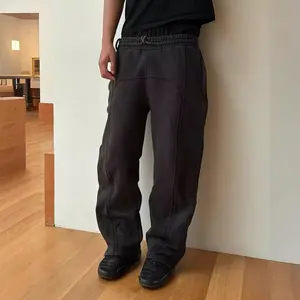 Men comfy baggy sweatpants