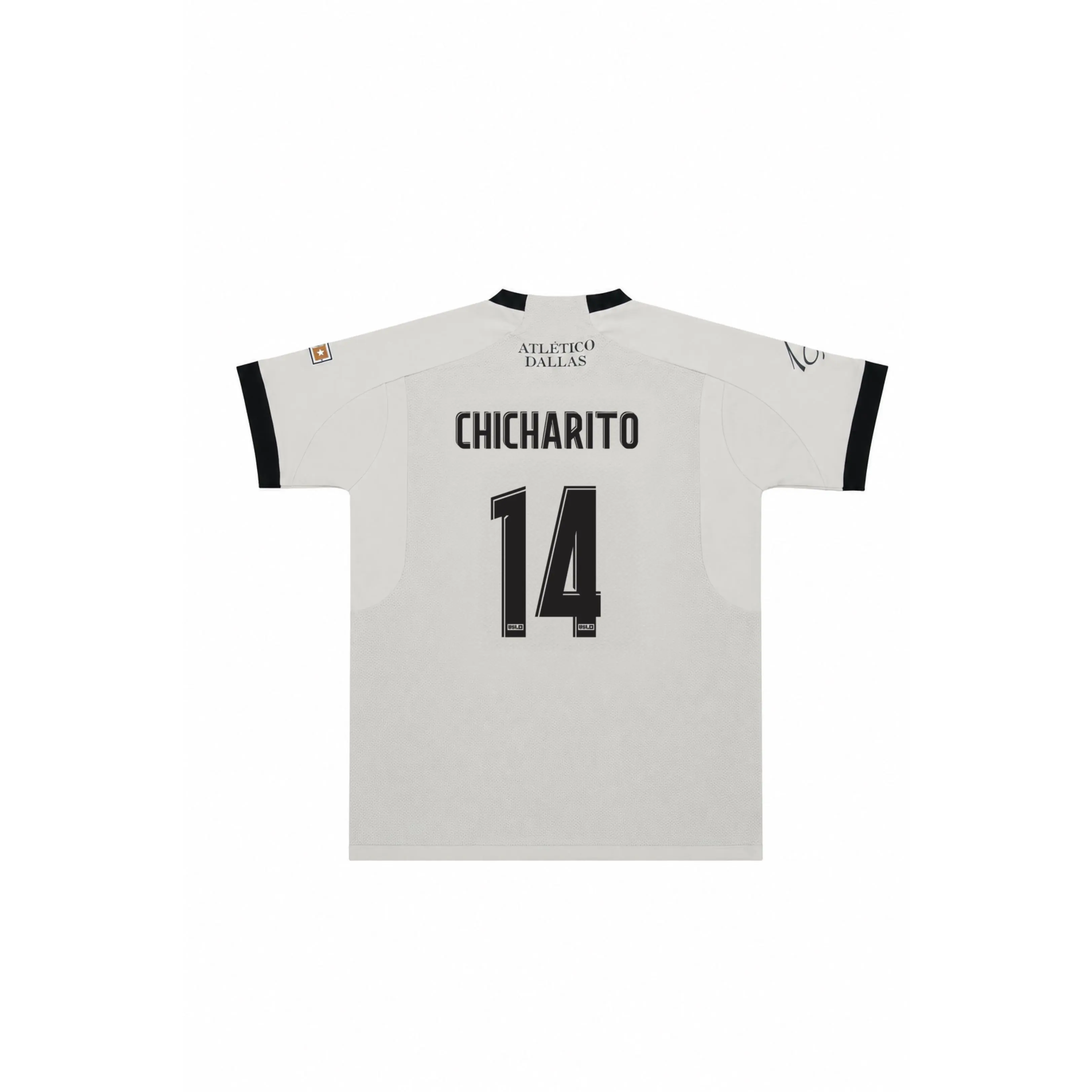 Launch Edition Chicharito Youth Jersey – Silver Ore