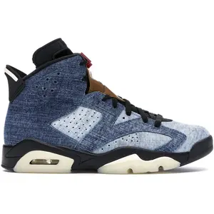 Jordan 6 Retro Washed Denim