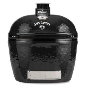 Primo Jack Daniels Edition Oval Xl 4000 Series Charcoal Grill/smoker - Prm900, Pg00900