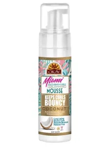 OKAY Miami South Beach Mousse - 7.5 oz / 221 ml