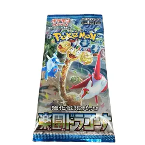 Pokemon TCG - Random JPN Single Pack