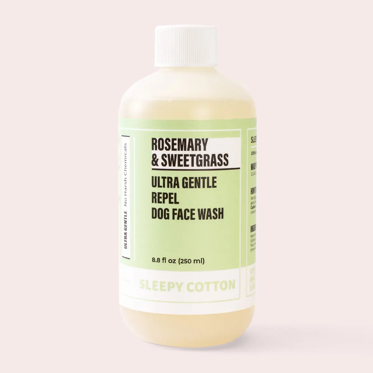 Rosemary (Repel) Face Wash - Tear-Free Formula