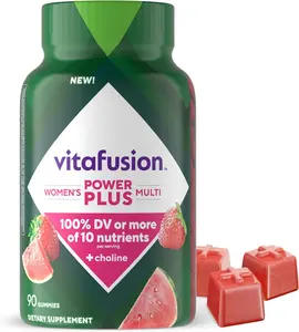 Vitafusion Power+ Multivites​