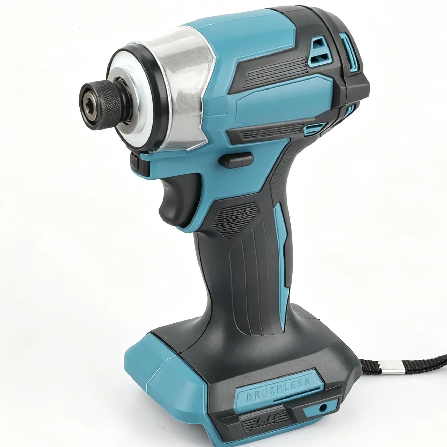 Makita Lithium Screwdriver New Dtd173 Impact Screwdriver Set Household Electric Screwdriver Electric Hand Drill