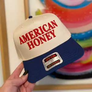 American Honey Baseball Hat