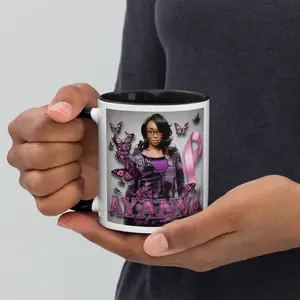 Beat Nation Mug - Ayanna