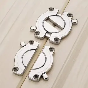 Desktop Joiner Wood Board Fastening Clips, Table Linking Assembly Clamps, Office Desk Rotating Connection Parts Accessories