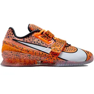 Nike Romaleos 4 SE Electric Pack Olympic Safari (men) by StockX