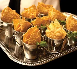 Snacks Appetizer Bucket and Toothpicks for Charcuterie Food Display Appetizers Cones Dessert Display Catered Events Buffets Showers Weddings