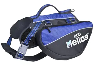 Dog Helios Freestyle 3-in-1 Explorer Convertible Backpack Harness and Leash