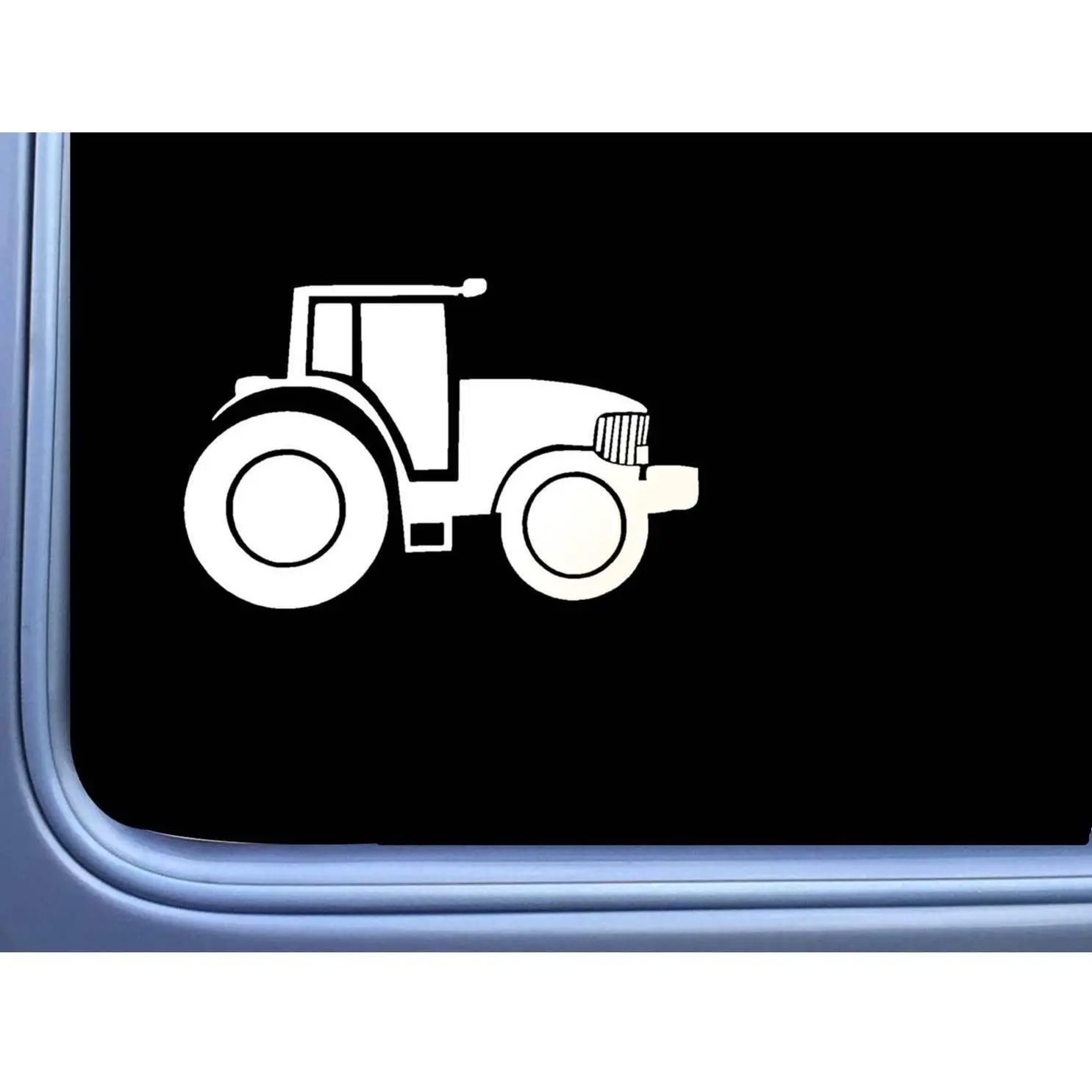 Tractor L828 6 inch Sticker diesel farm plow decal