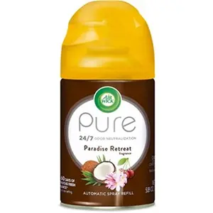 Air Wick  6.17 oz Life Scents Paradise Retreat Refill