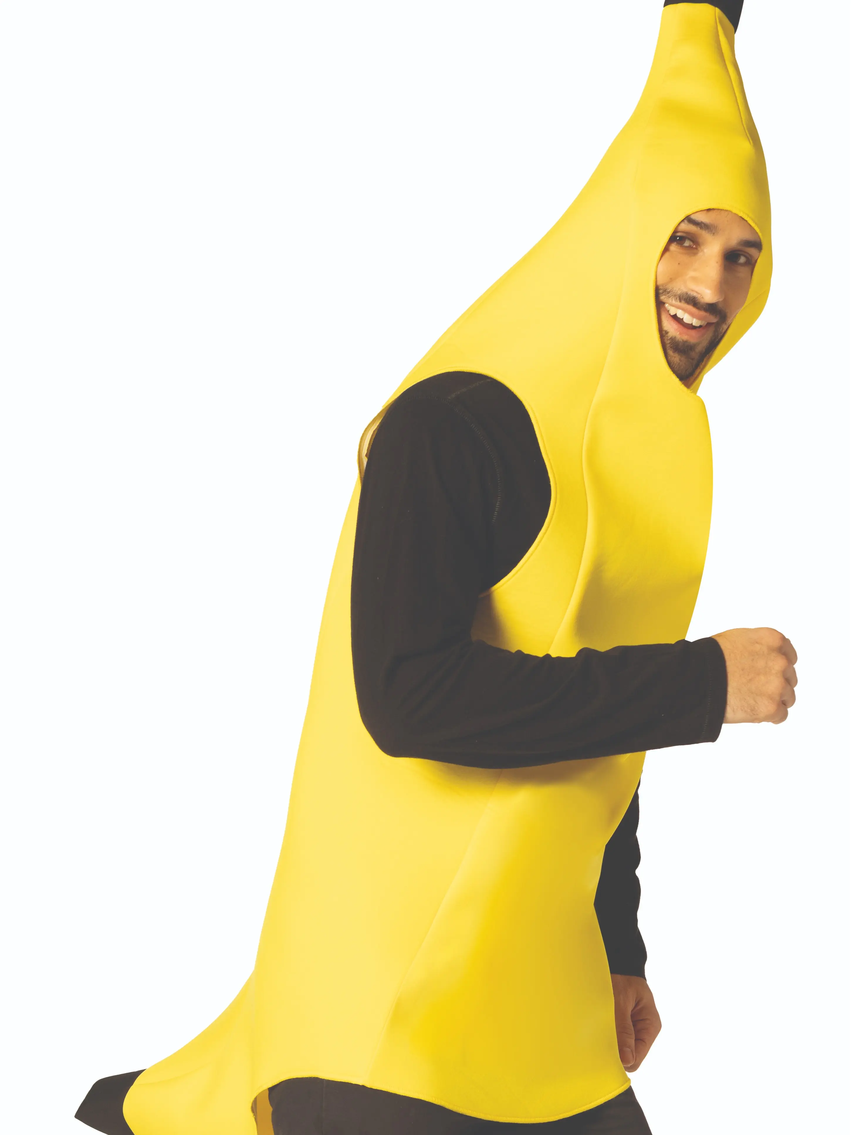 Backward Banana Halloween Costume Tunic Clothes