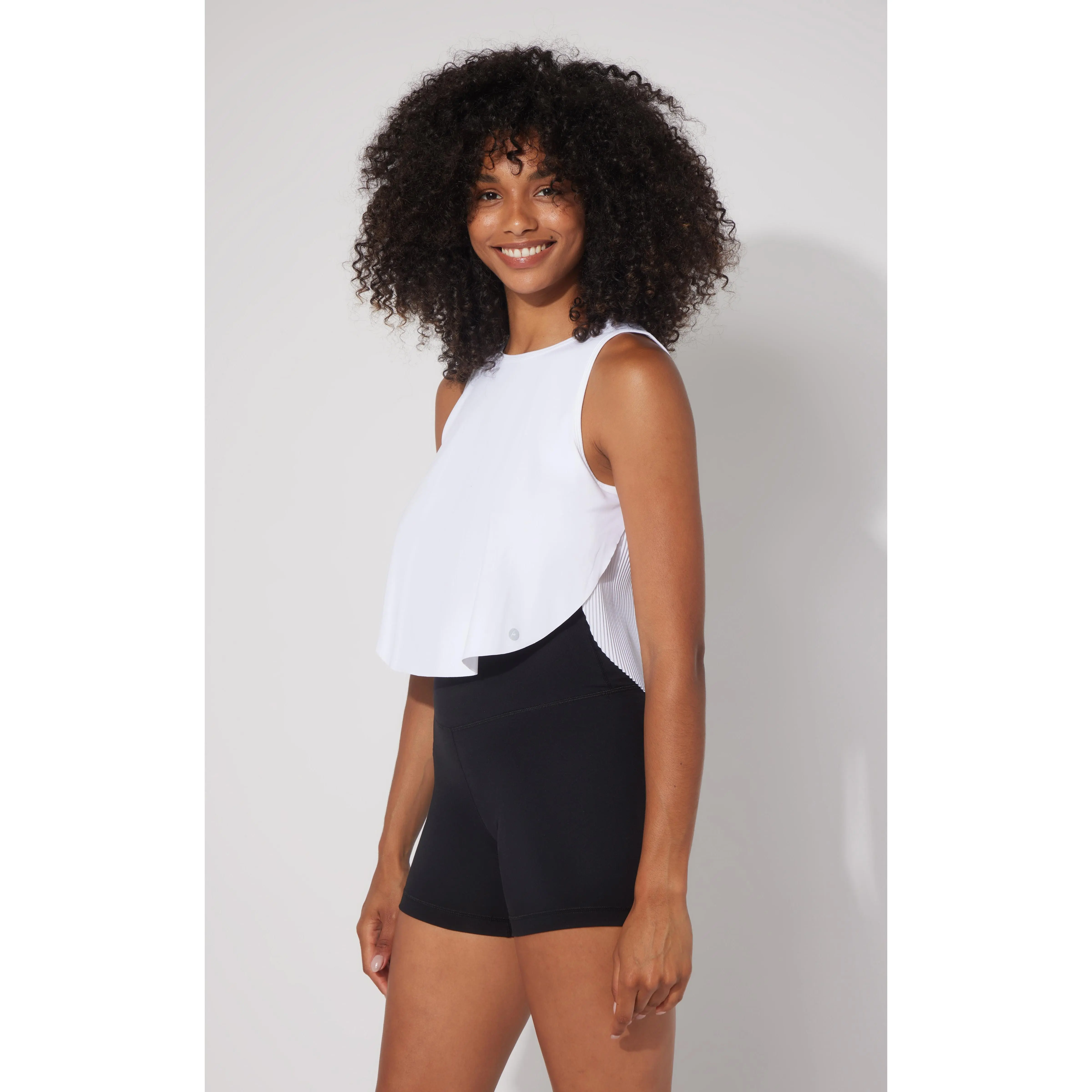 Nude Tech  Haisley Tank