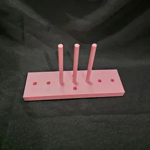 Custom 3D Printed Bow Maker. Great for helping you make bows.