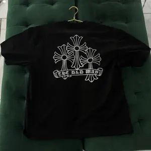 D&D way Triple cross T-Shirt