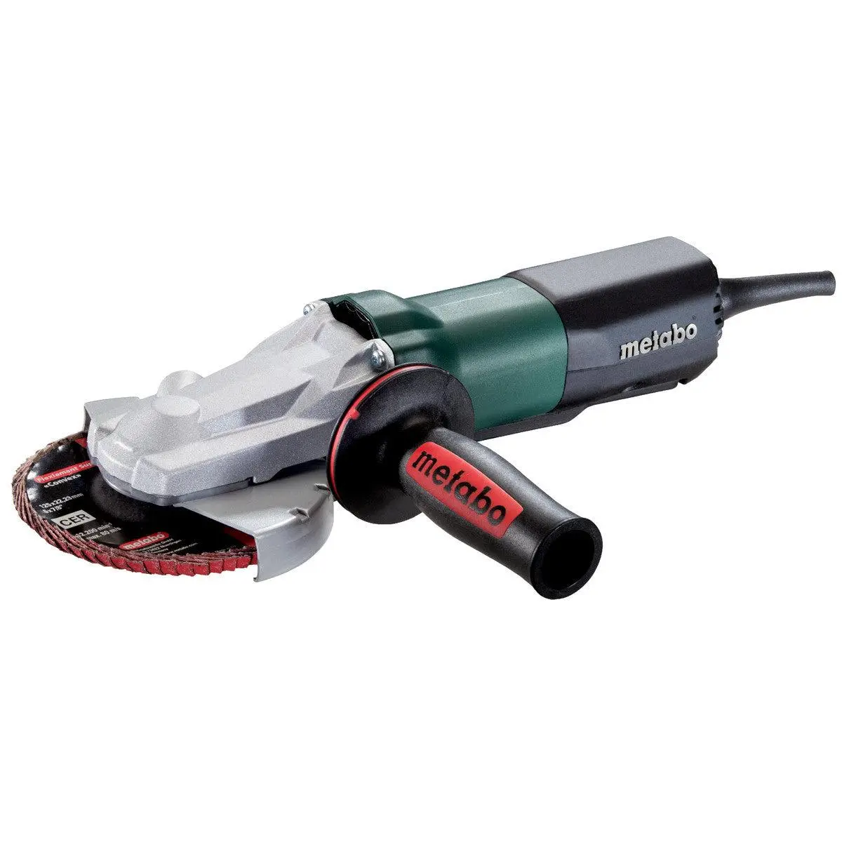 Metabo 4.5in/5in Flat Head Grinder w/Non-Lock Paddle, Electronics, WEPF 9-125 613069420
