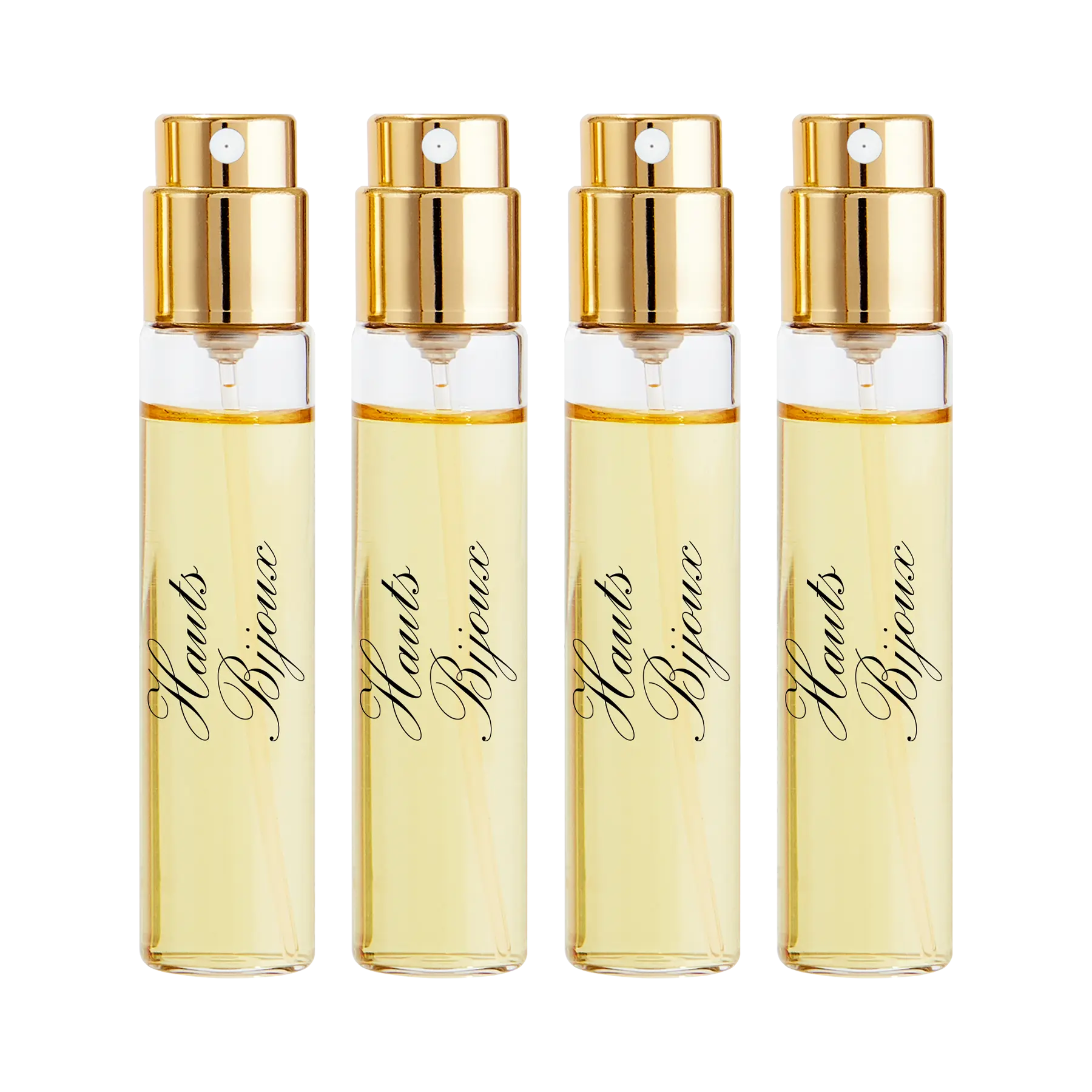 Hauts Bijoux Travel Spray Refill Set