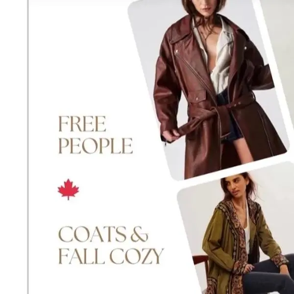 Free People Bomber Long Leather Jacket New with Tags Retails for 1400$ Size M Coats & Fall Cozy