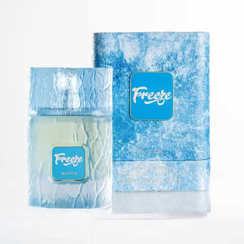 Riiffs Freeze Extrait de Parfum 3.4 oz for Men
