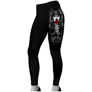 DGA- CHOLA STYLE - Women's Leggings