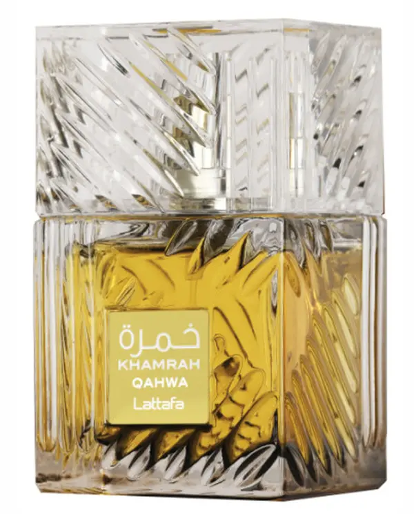 Khamarah Qahwa By Lattaf UNI sex Fragrance 3.4OZ
