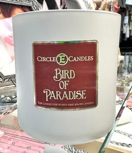 Circle E 14oz Updated Jar Candle