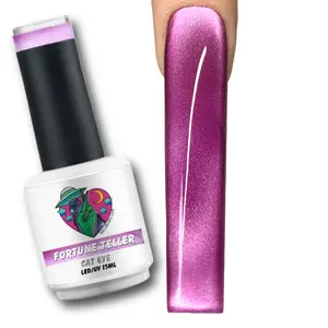CAT EYE GEL POLISH - FORTUNE TELLER *bonus shade*