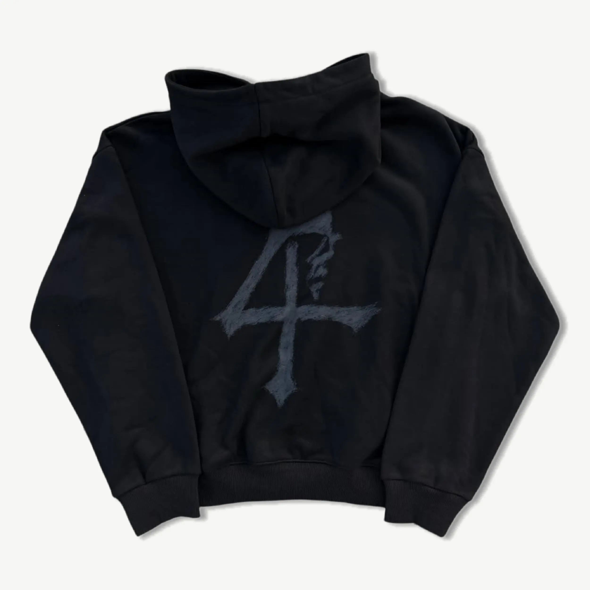 Ulquiorra Cifer Hoodie Bleach Inspired Anime Winter Menswear Long Sleeve Crew Neck Casual Pullover Hoodie Bestie Tops