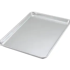 Winware by Winco Sheet Pan, 1 Pack, Silver Cookware