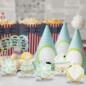 48pcs Clear Acrylic Contemporary Easel Plate Holders - Versatile & Durable for Wall & Tabletop Display - for Weddings, Home Decor, Displaying Coins Pocket Watches Capsules Challenge Medals